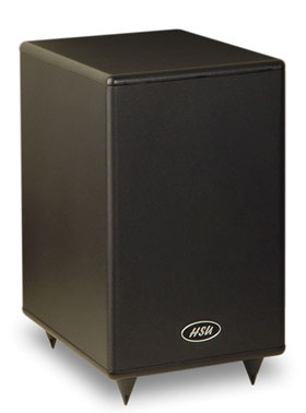 HSU STF-2 10-inch 200w Powered Sub *SALE*
