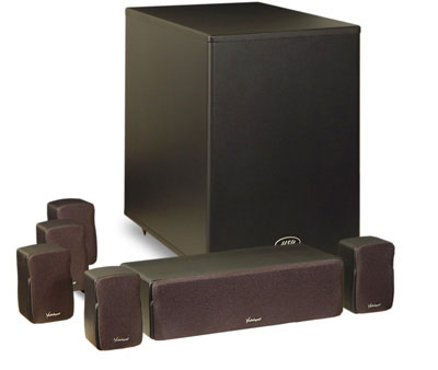 HSU Research Ventriloquist + VTF-3 Theatre Package