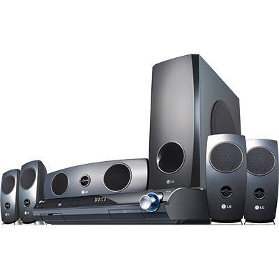 LG HT904SC 1000W Output HDMI DVD Home Theater
