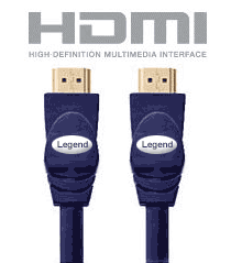 Legend HDMI Supreme Series HD HDMI Cable 2.0M - Click Image to Close