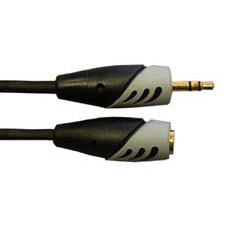 Legend Premium Series 3.5mm Mini Male to Female Cable 2M