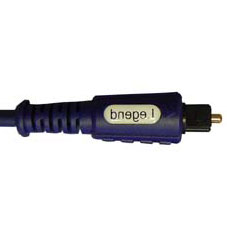 Legend PLE-600 Digital Fiber Optic Cable 2M