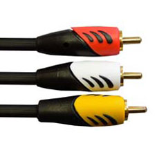 Legend Premium Series Audio Video Cable 2M - Click Image to Close