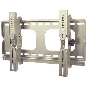 Legend PVM-103S Series Tilting wall mount for LCD TVs in SILVER - Click Image to Close