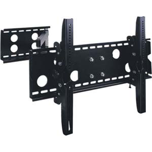 Legend PVM-109B Full-motion wall mount for Plasma & LCD TVs - Click Image to Close