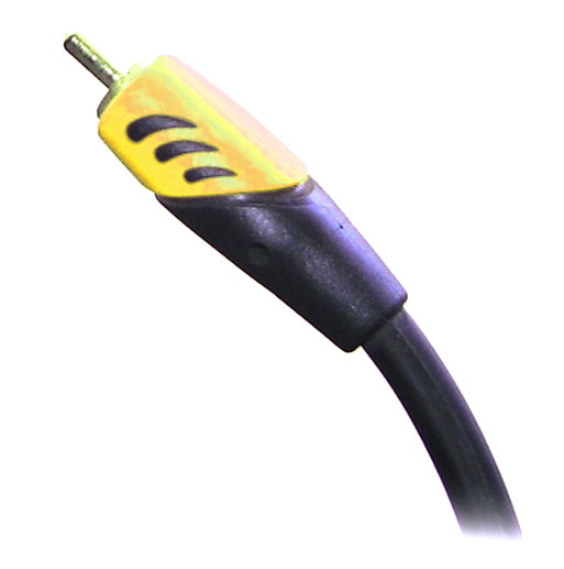 Legend Premium Video Cable Gold Plated 2M - Click Image to Close