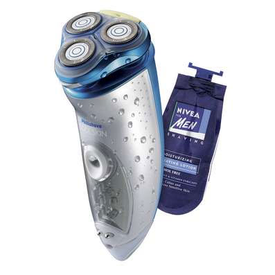 Philips Philishave HQ7782 Cool Skin Wet/Dry Shaver "NIVEA FOR M