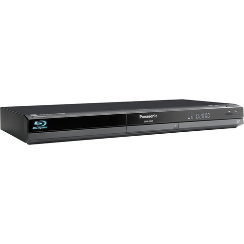 Panasonic DMP-BD45 Ultra Fast 0.5sec Booting Blu-ray Disc Player