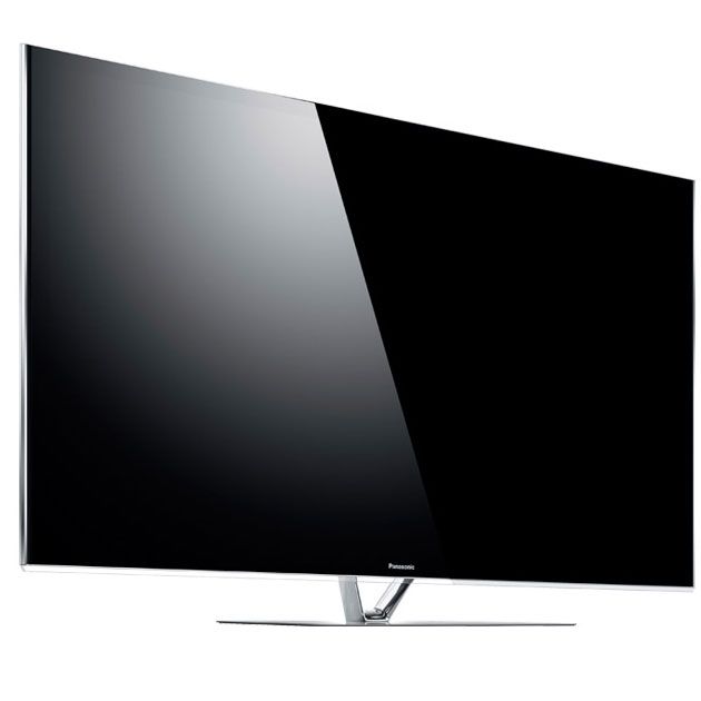 Panasonic TC-P60ZT60 60in Viera 3D Full HD 1080p Tv