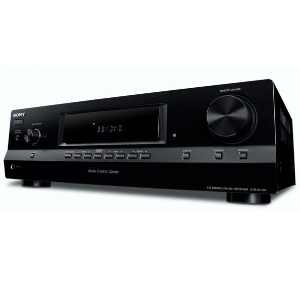 SONY  STR-DH100 2-Channel Audio Receiver