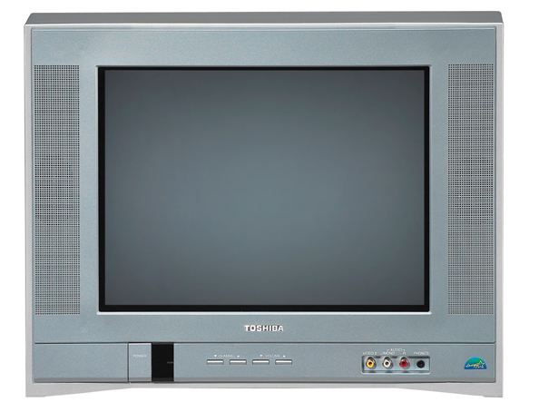 Toshiba 14AF44 14-Inch Flat CRT