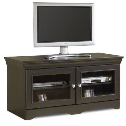 Techcraft ABS48 Distressed Finished LCD/DLP Stand
