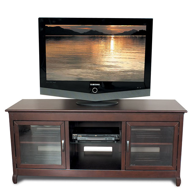 TechCraft XLN62 62'' Wide 'No-Tools' Television Credenza