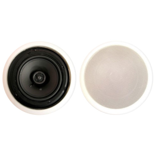 Vector Research IC65 6.5″ In-Ceiling Speakers (Pair) - Click Image to Close