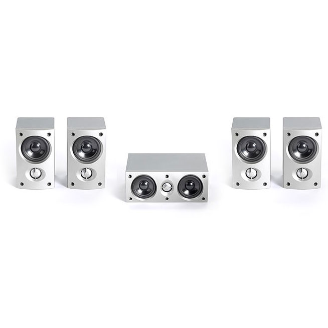 Angstrom Style 10 Pack Home Theater Speaker System