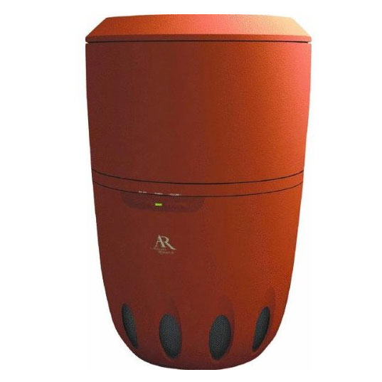 AR AW828 Rock-Pot Terracotta Planter Outdoor Wireless Speaker