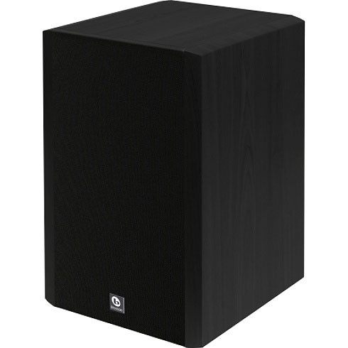 Boston Acoustics CS 23  Classic Bookshelf Speakers Pair (Black)