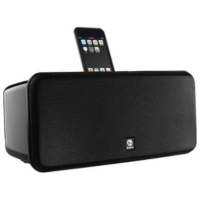 Boston Acoustics i-DS2 iPod Speaker System Black
