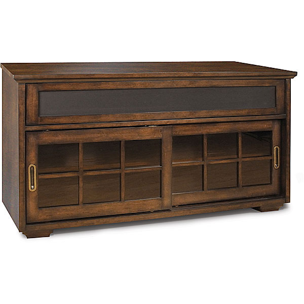 Bello WAVS-333 No-Tools Assembly European Deep Brown Finish Wood