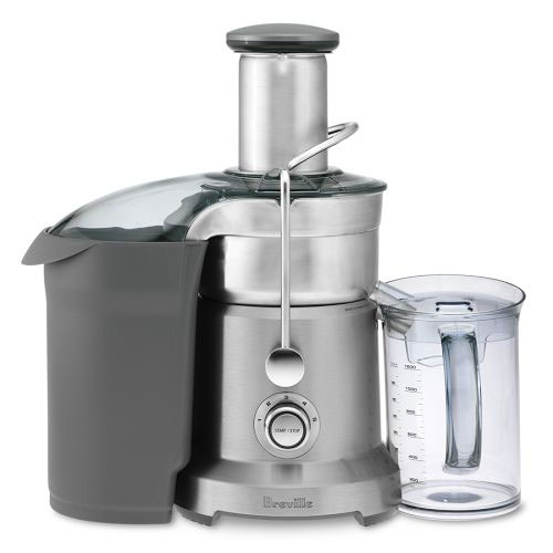 Breville BJE820XL Dual Disc 1200w Variable Speed Die-Cast Juicer