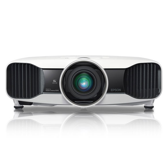 Epson PowerLite Home Cinema 5010 Ultra-Bright 2D & 3D Full HD 1080p Projector