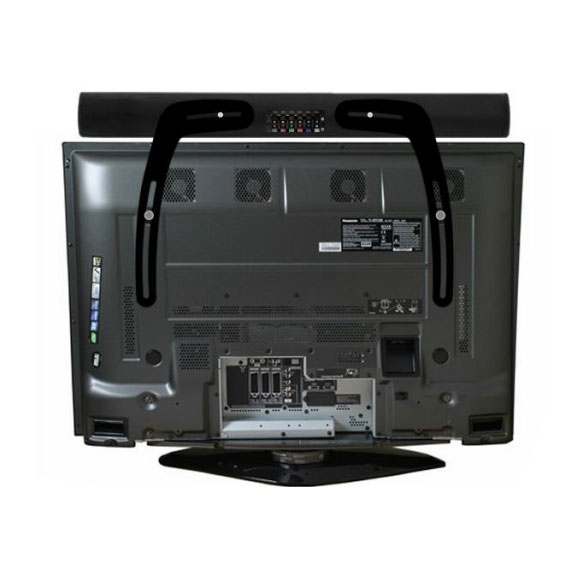 Everik SBB-U Universal Soundbar-Speaker Mounting Brackets