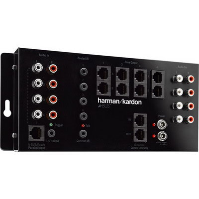 Harman Kardon ABH 4000 4-Zone/8-Room A-BUS® Expansion Hub