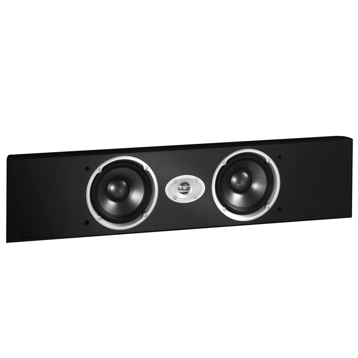 JBL CSC56 300W 2-Way Dual 5" Center Channel Cinemasound Speaker