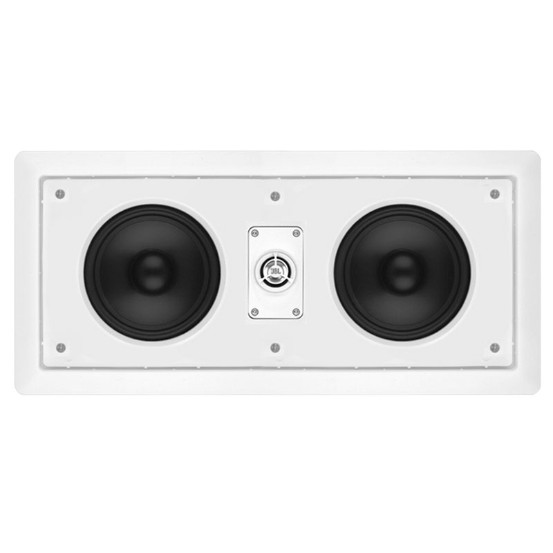 JBL HTI55 2-Way Dual 5" LCR In-Wall Loudspeaker