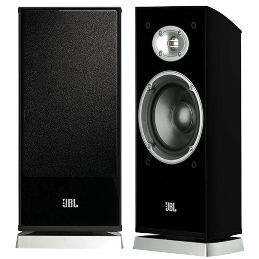 JBL CSB6 2-Way 5" Bookshelf Speakers - PAIR