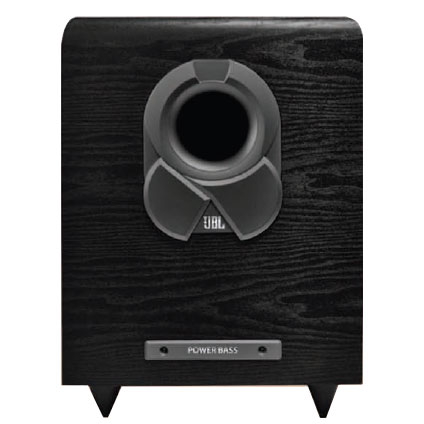 JBL SP-150 150W 10" Down-Firing Home Theater Subwoofer
