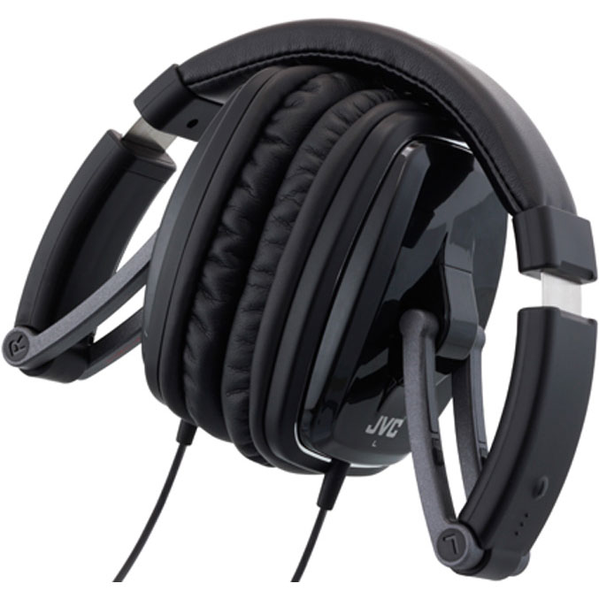 JVC HA-M750 High quality lightweight headphones