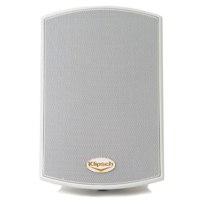 Klipsch AW-400 4" All Weather 2-Way Speakers WHITE