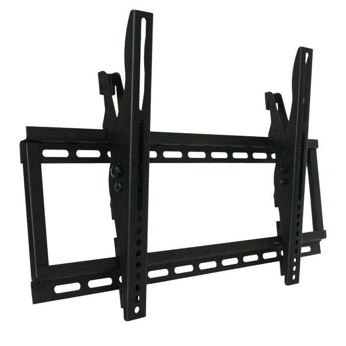 AnchorMOUNT ACM-42f-BK Flat Mount For Flat Panel TV 23-40" - Click Image to Close