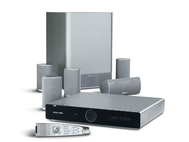 harman/kardon HS100 5.1-Channel Home Theater System