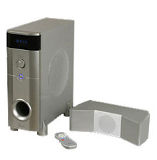 Binaura Audio Research B102S Series Single Speaker 5.1 Theater