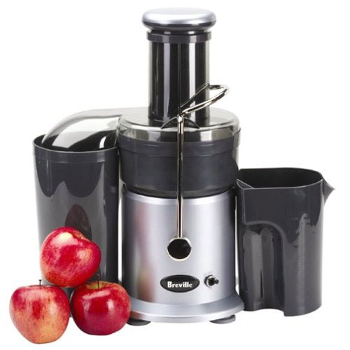 Breville JE900 Professional Juice Fountain Juicer
