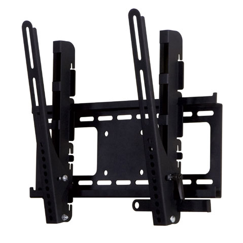 Monster FFSM TILT-M EFS FlatScreen Tilt Mount - Up to 46" TVs - Click Image to Close