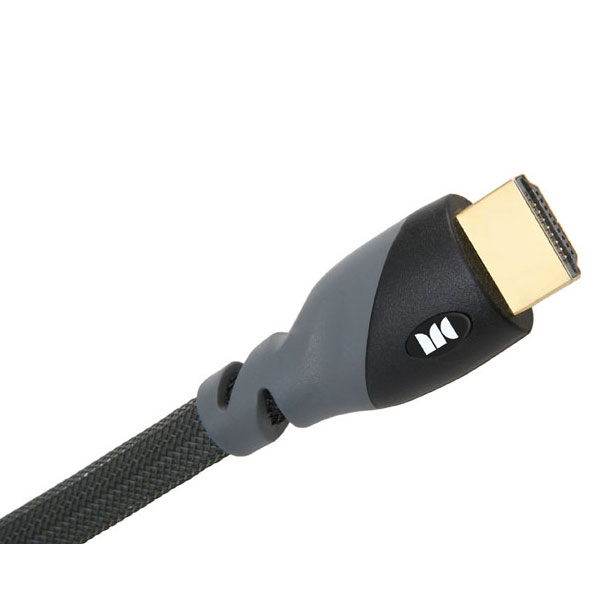 Monster Cable HDMI M850-4 HDMI Cable - 4ft - Click Image to Close