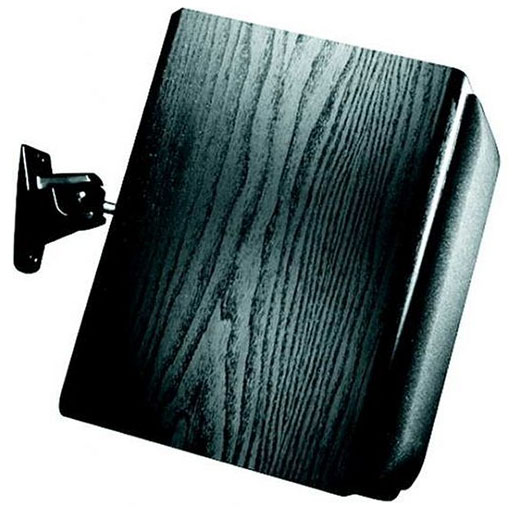 OmniMount 20.0 WB Speaker Wall Mount Kit (Pair / Black)
