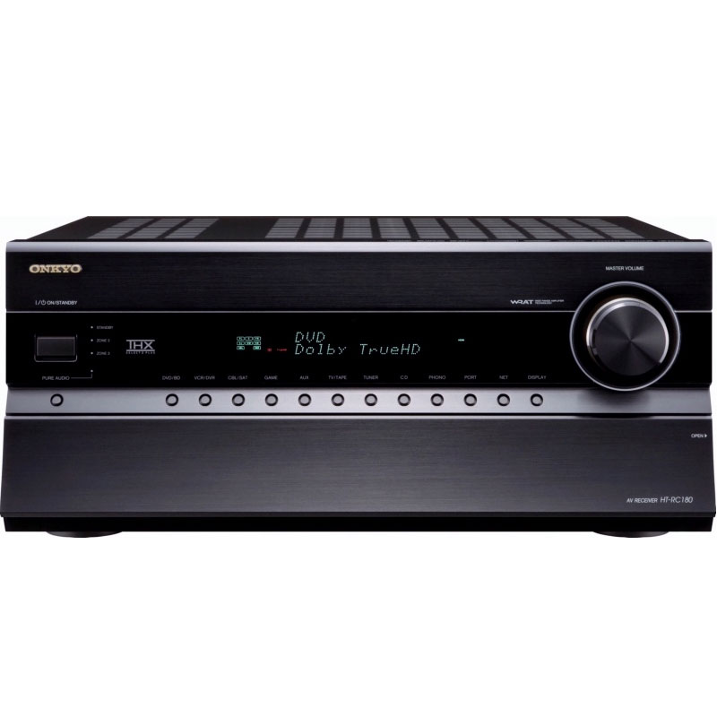 Onkyo HT-RC180 THX Select2 Plus Certified 7.2-Channel Receiver