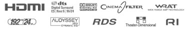 Description image for Onkyo AVX-760LD 5.1-Channel Receiver/Speaker Package BLACK