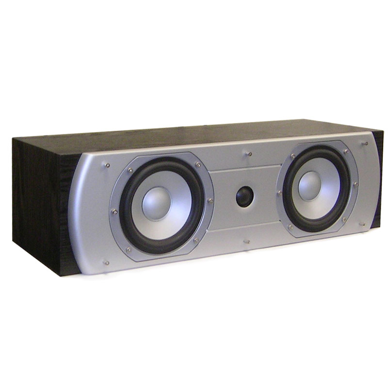Reel Acoustics Orpheum 5C Center Channel 125W 5.25" Drivers