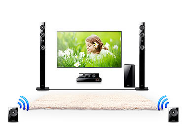 Description image for Samsung HT-E6730w 7.1 Channel 1330-Watt 3D Blu-Ray Home Theater System