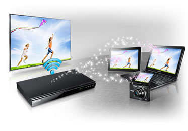 Description image for Samsung HT-E6730w 7.1 Channel 1330-Watt 3D Blu-Ray Home Theater System