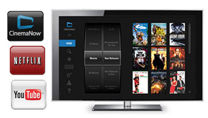 Description image for Samsung BD-E5300 Blu-ray Disc DVD Player