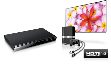 Description image for Samsung BD-E6500 3D WiFi Blu-ray Disc Player