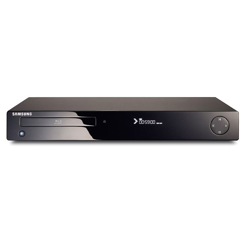 Samsung BD-P1500 Blu-ray disc Player