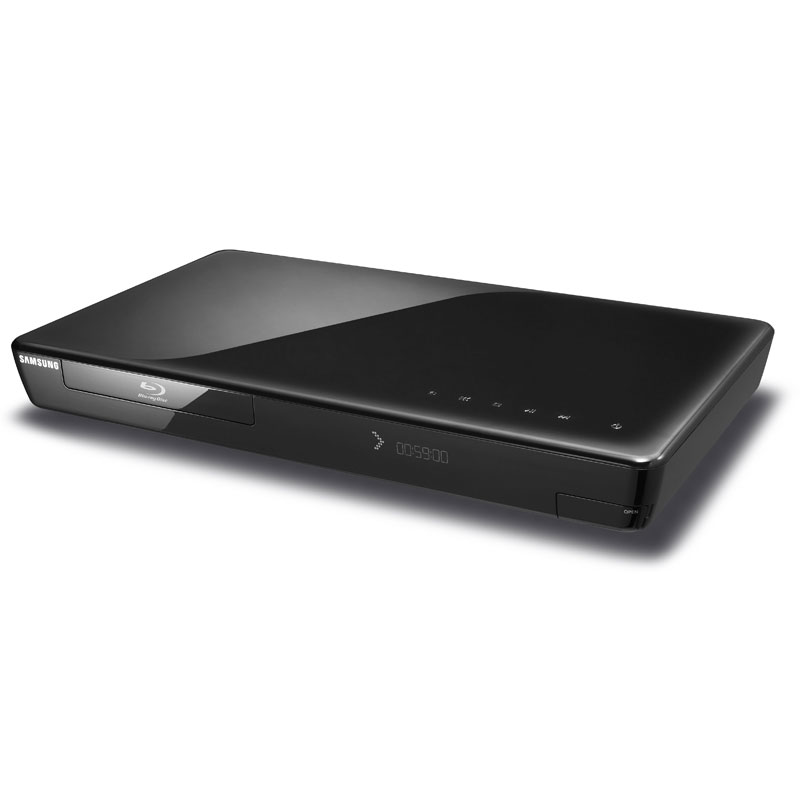 Samsung BD-P3600 Blu-Ray Disc Player