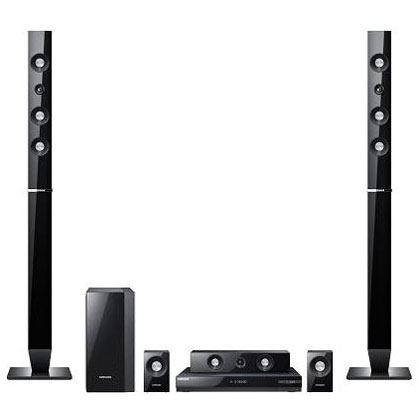 Samsung HT-C5530 5.1 channel, Blu-ray / DVD / CD Home Theatre